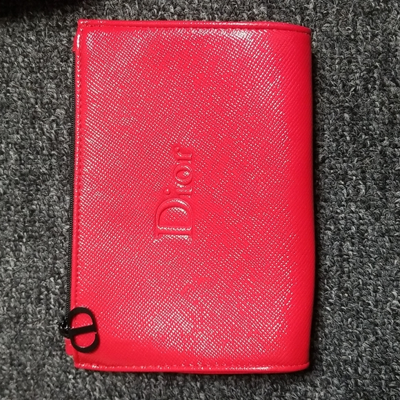 Dior Vintage Small Beauty Cosmetic Bag - Picture 8 of 14